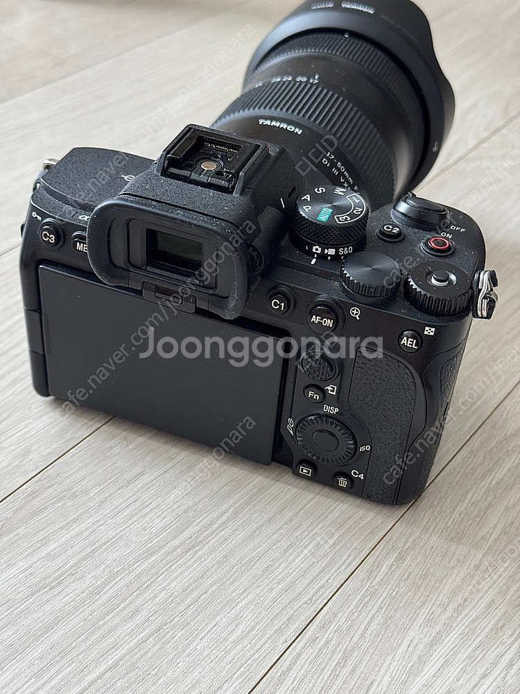 Sony a7m4 판매합니다--4