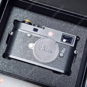 라이카 M10 블랙 팝니다.