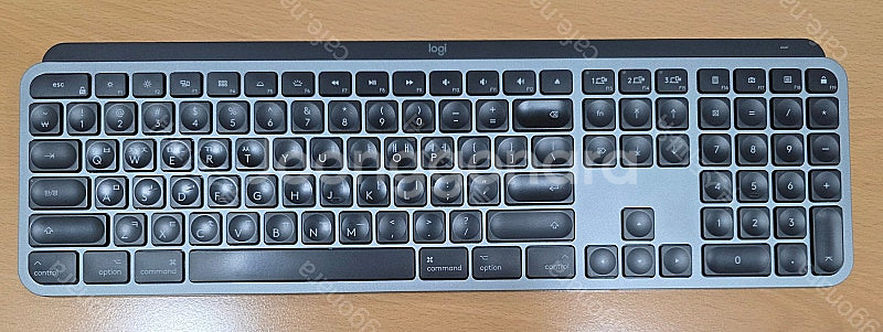 (맥용) 로지텍 MX Keys for MAC 풀배열 키...--0