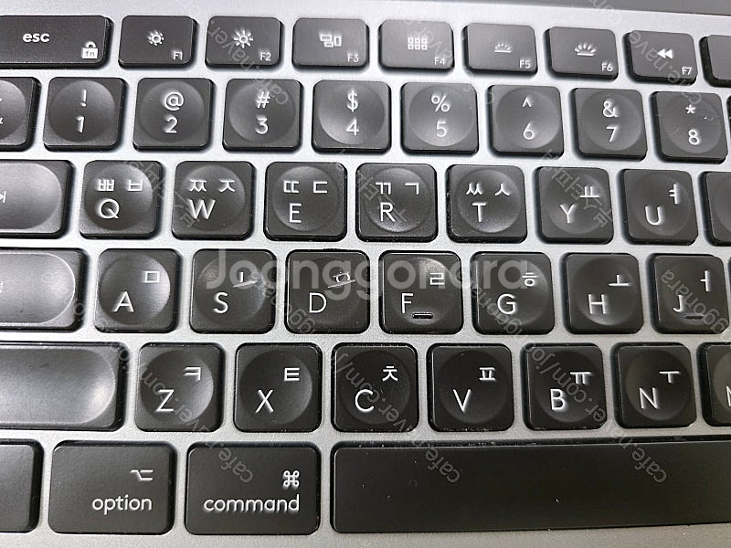 (맥용) 로지텍 MX Keys for MAC 풀배열 키...--1
