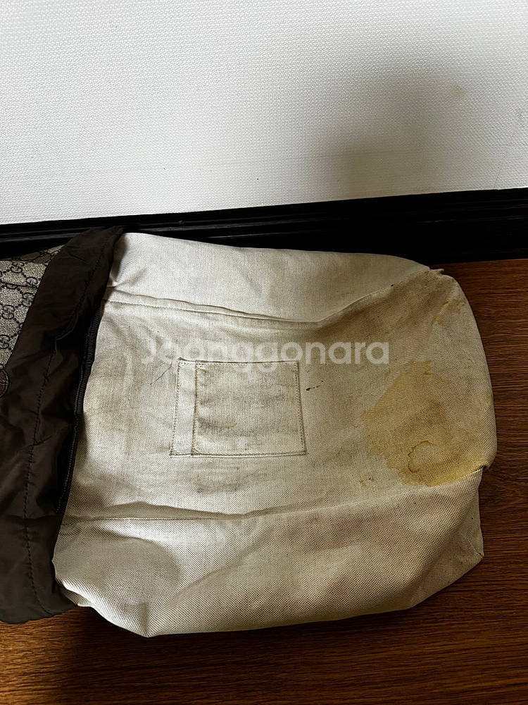 구찌 백팩--6