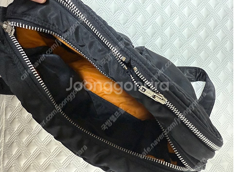 요시다 포터 숄더백 L 팝니다.--1