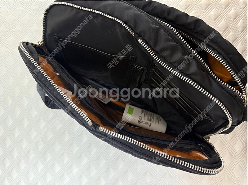 요시다 포터 숄더백 L 팝니다.--2