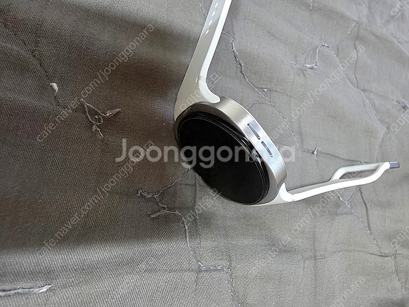 갤럭시워치8 40mm 실버 lte 자급제 판매합니다--1