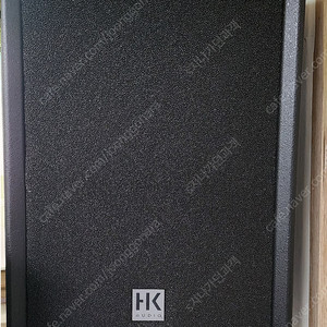 HK15인치HK패시브 스피커와 HK10인치 모니터 패시브 스피커 가격인하 팝니다