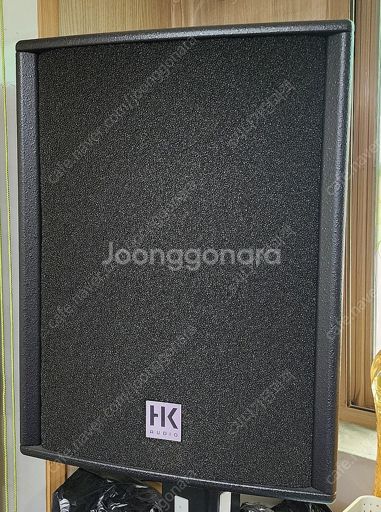 HK15인치HK패시브 스피커와 HK10인치 모니터 패시...--1