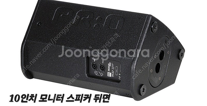 HK15인치HK패시브 스피커와 HK10인치 모니터 패시...--9