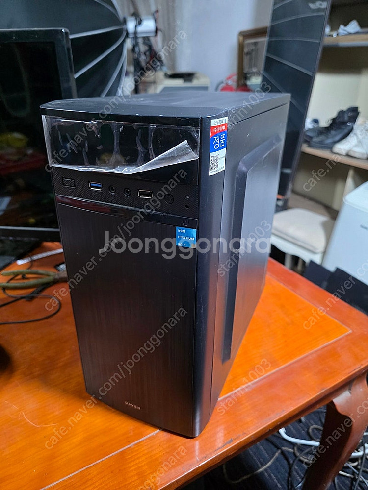 i5 데스크탑 본체 택배비 포함가12--0