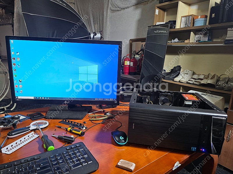 i5 데스크탑 본체 택배비 포함가12--5