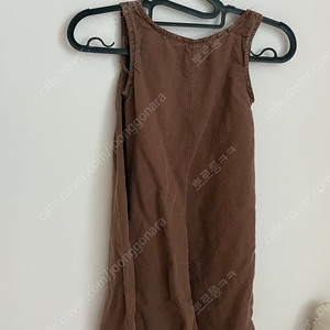 여아원피스 보세 오트밀 m사이즈