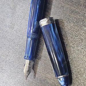 penbbs 펜브스 308 갤럭시 sF 닙 만년필