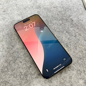 [가격인하] 아이폰 15 Pro Max 1Tb 무음