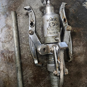 극동메카닉스 유압기어풀러 KDM-6inch 12만원