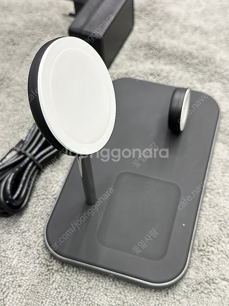 초텍 T589-F MFM 인증 3in1 맥세이프 고속 ...--0