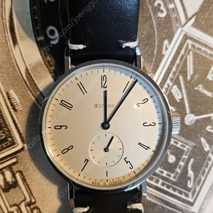 STOWA 안테아 ks 35 수동 팝니다.