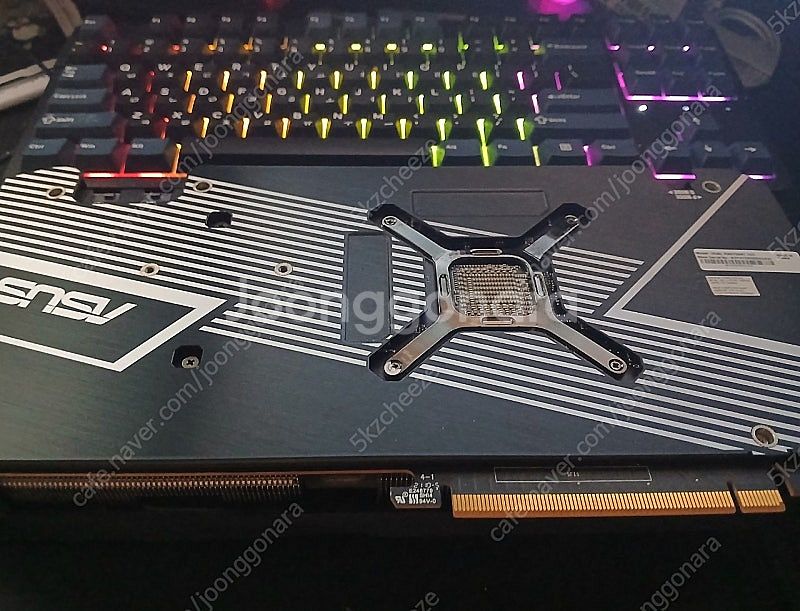 Asus 6700xt 12gb 택포 25--0