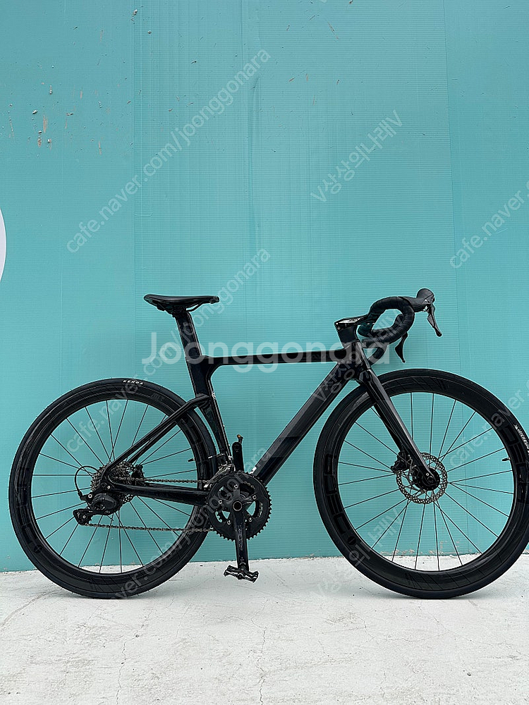 자바 푸오코 풀카본 (풀인터널 일체형핸들바)--0