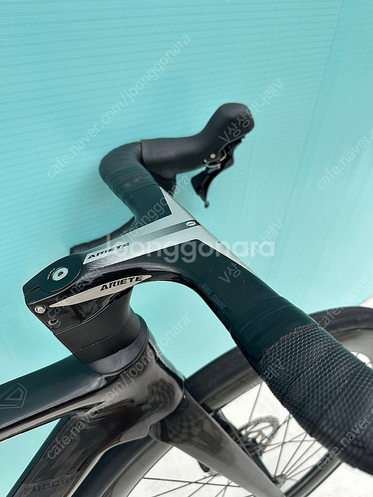 자바 푸오코 풀카본 (풀인터널 일체형핸들바)--5