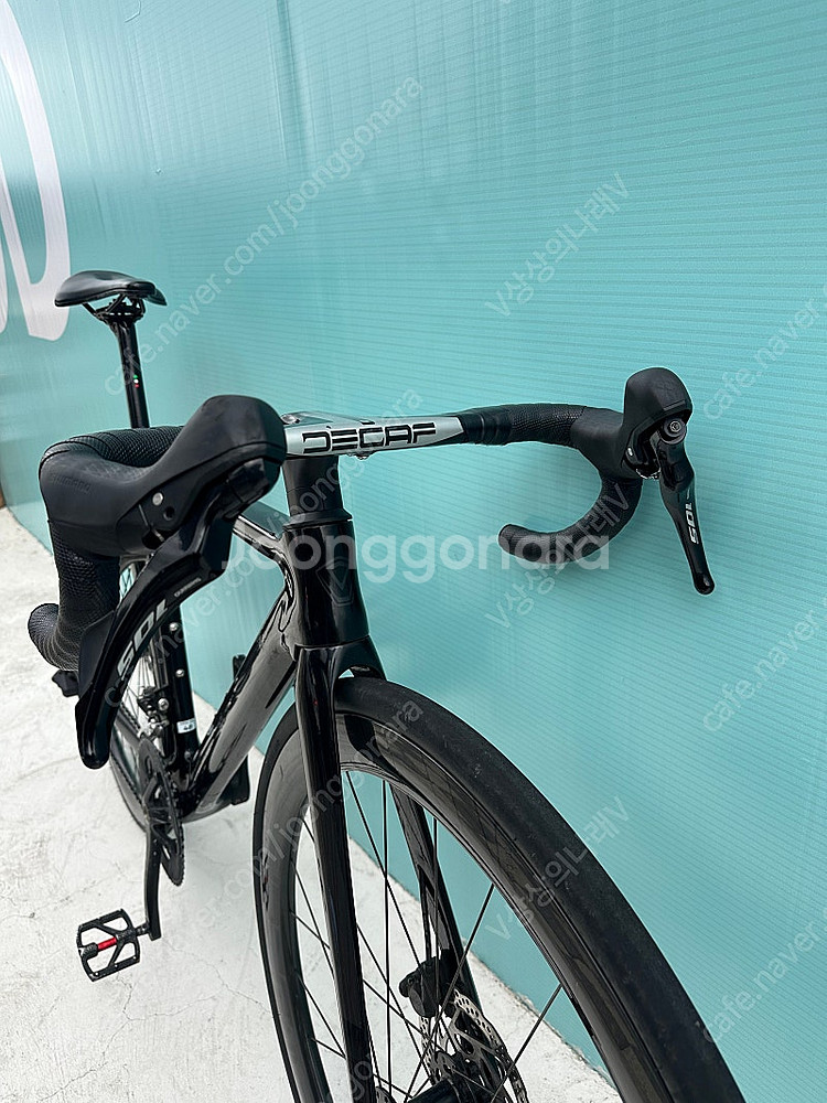 자바 푸오코 풀카본 (풀인터널 일체형핸들바)--6