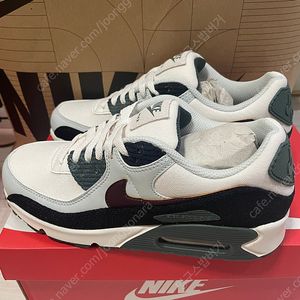 새상품) 나이키 맨즈 에어맥스 90 프리미엄 255