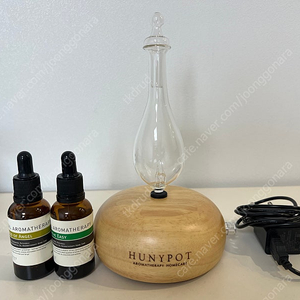 후니팟 디퓨저 + 전용오일 9만
