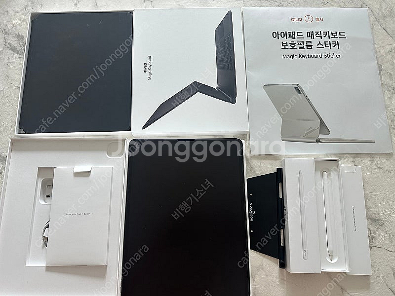아이패드 프로 6세대 m2 12.9 128g wifi ...--1