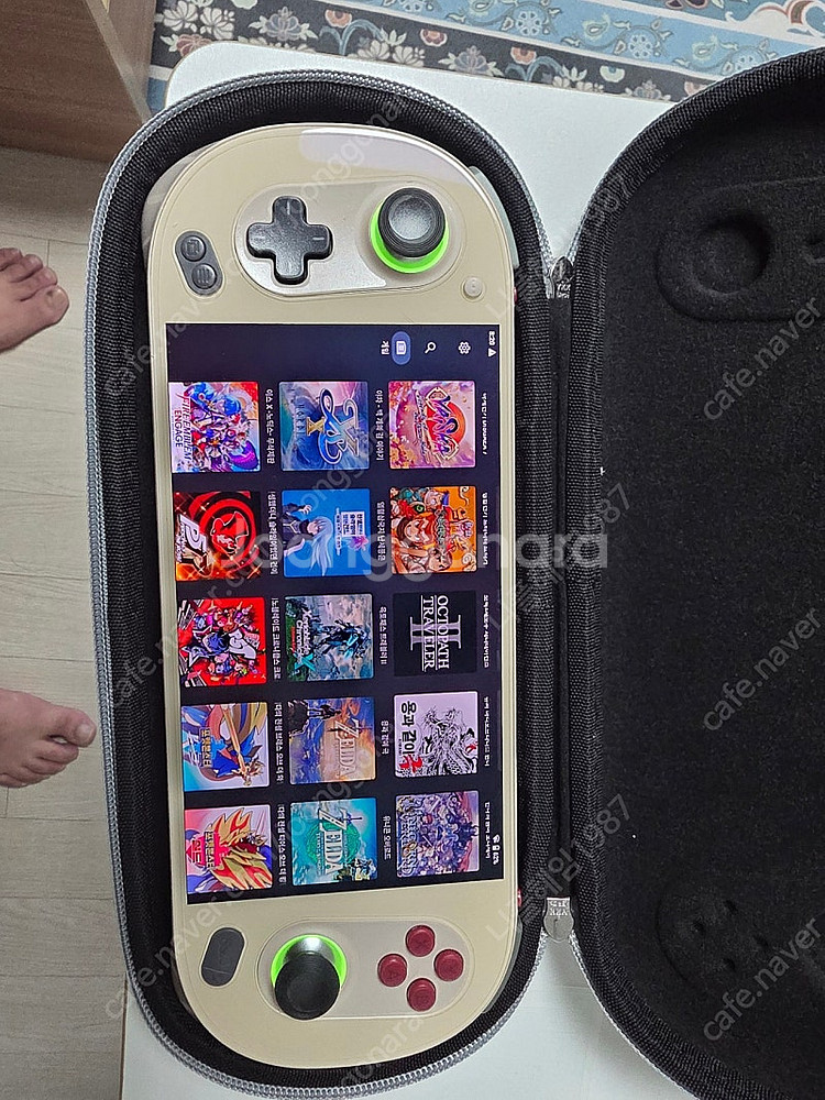 아야네오 에보 레트로 램24 1테라 + 1테라 한방팩--3