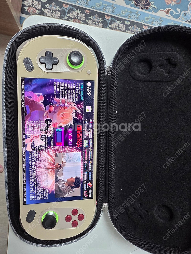 아야네오 에보 레트로 램24 1테라 + 1테라 한방팩--4