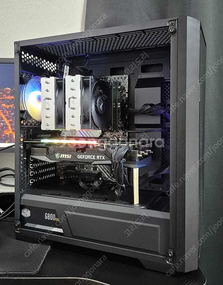 i5-14600KF , RTX3080 , 32GB램 인...--0
