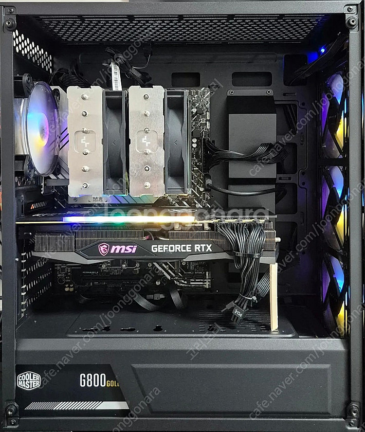i5-14600KF , RTX3080 , 32GB램 인...--2