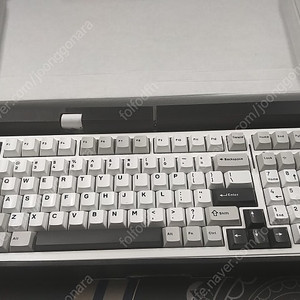 v20 독거미 키보드 AULA F99 화이트 그레이, 레오보그 회목축 V3 판매합니다.