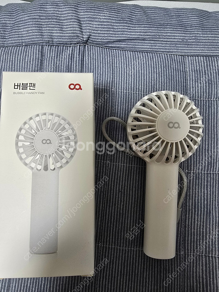 (급처) 각종 무선 핸디 선풍기 3종입니다(금액 추가내...--1