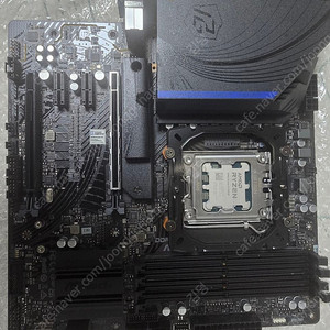 ASRock B650M PG Riptide