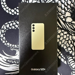 삼성 갤럭시S23 플러스 512GB 크림