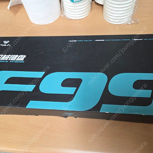 f99 키보드 황축 팝니다.