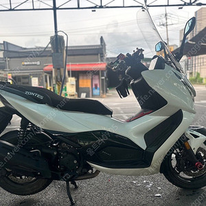 존테스350d 사용검사완료