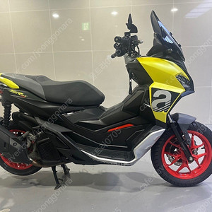 아프릴리아 srgt125 abs
