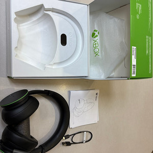Xbox 무선 헤드셋 TTL-00007