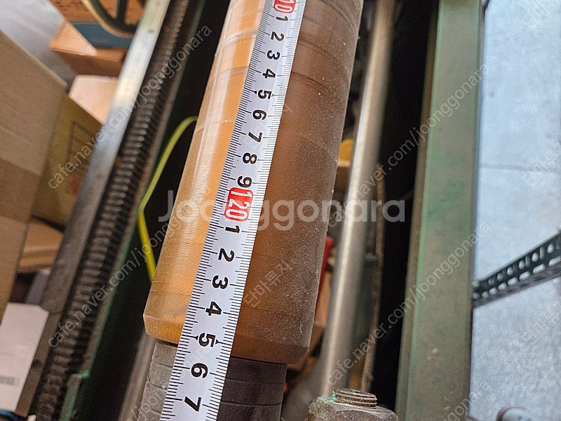 지관 재단기 테이프 재단기 롤 재단기 지관제단기 테이프...--3