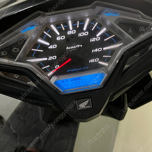 혼다 클릭125
