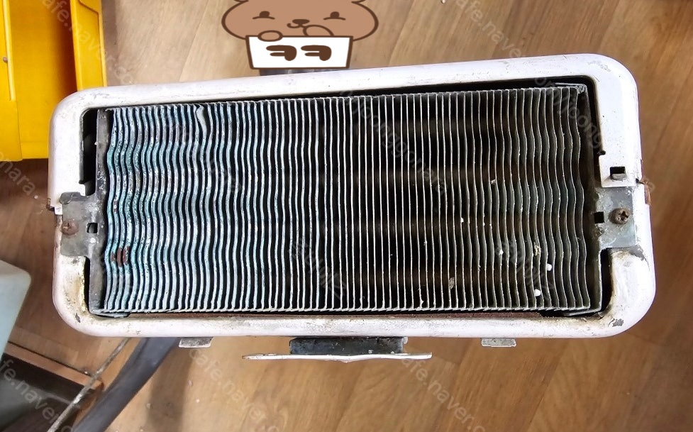 일본 National 가스 순간온수기 GW-504, 산.--5