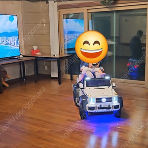 벤츠 지바겐 G63 AMG 유아전동차 아기자동차 어른과함께탑승가능 (하중 110kg )