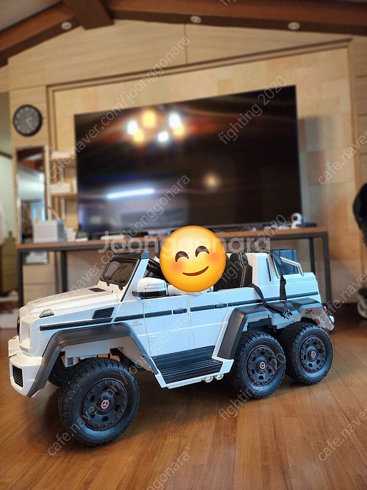 벤츠 지바겐 G63 AMG 유아전동차 아기자동차 어른과...--2