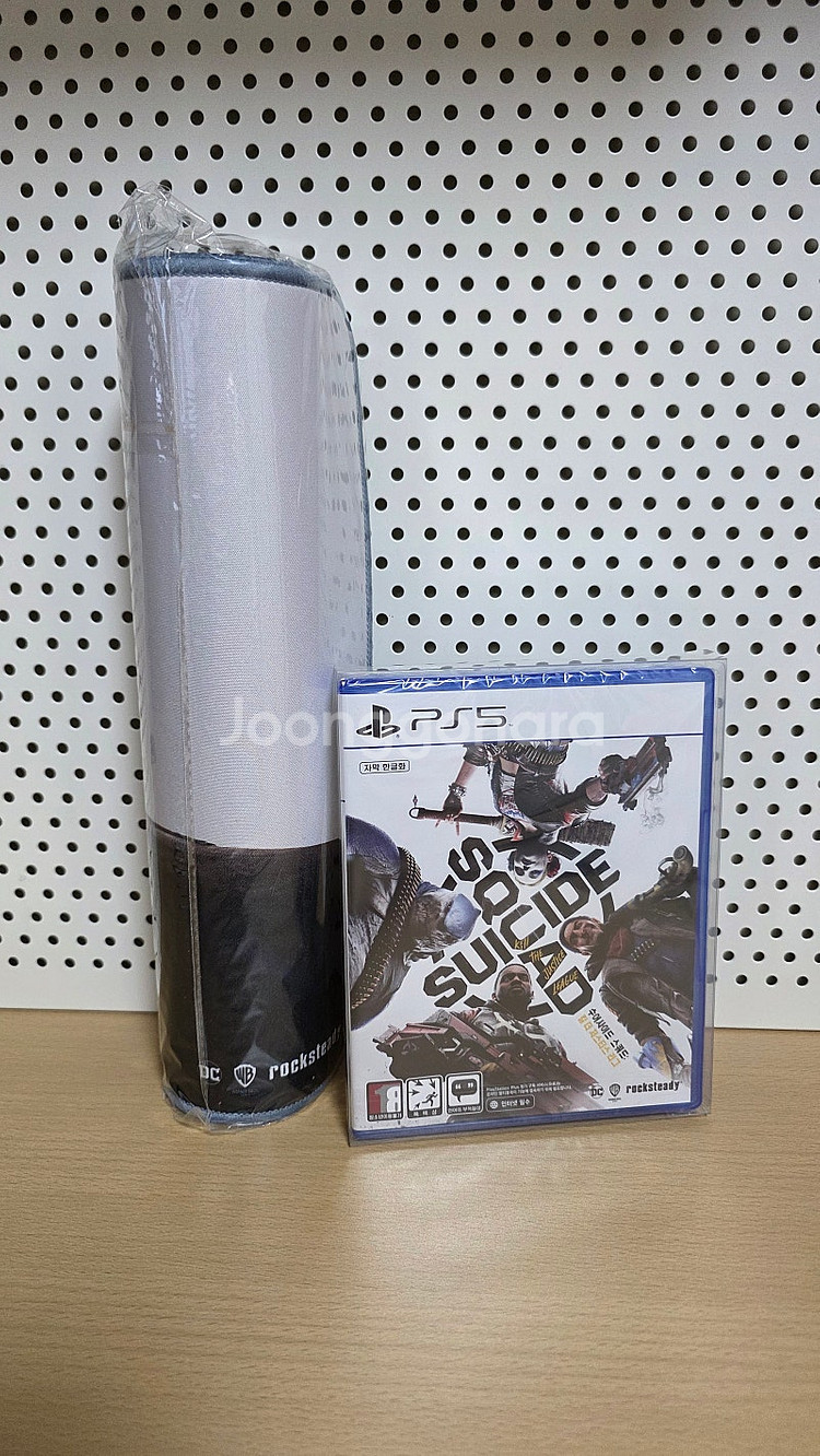 새제품 플스(PS4 & PS5) 게임타이틀 저렴하게 팝...--9