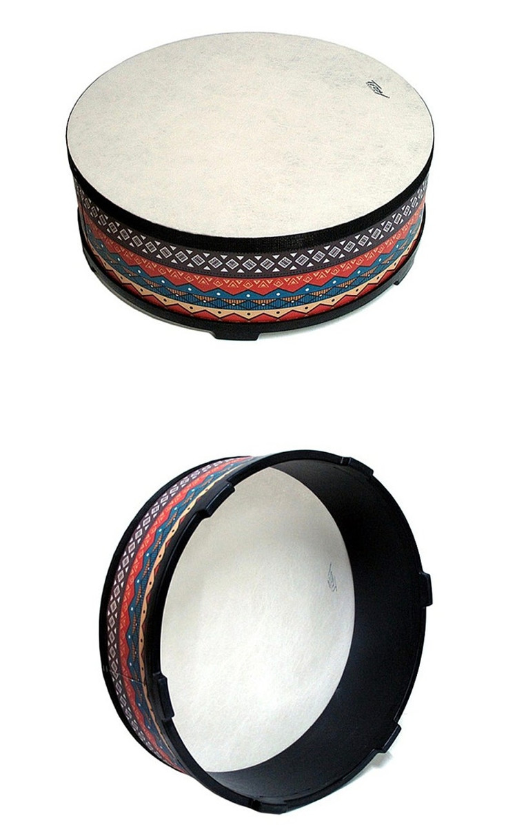 (서울) 음악치료 게더링드럼 22인치 큰북 악기 56센치( 정가23만) 오르프북 게더링북--1