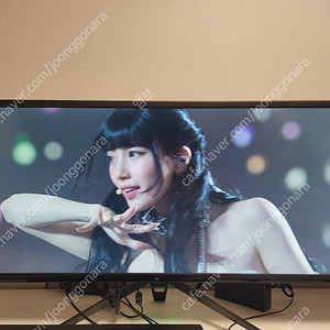 34인치 와이드 게이밍모니터 viewsys q3410