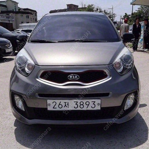 모닝 중고 모닝 중고차 2014년식 75,342KM 수원중고차 이미지
