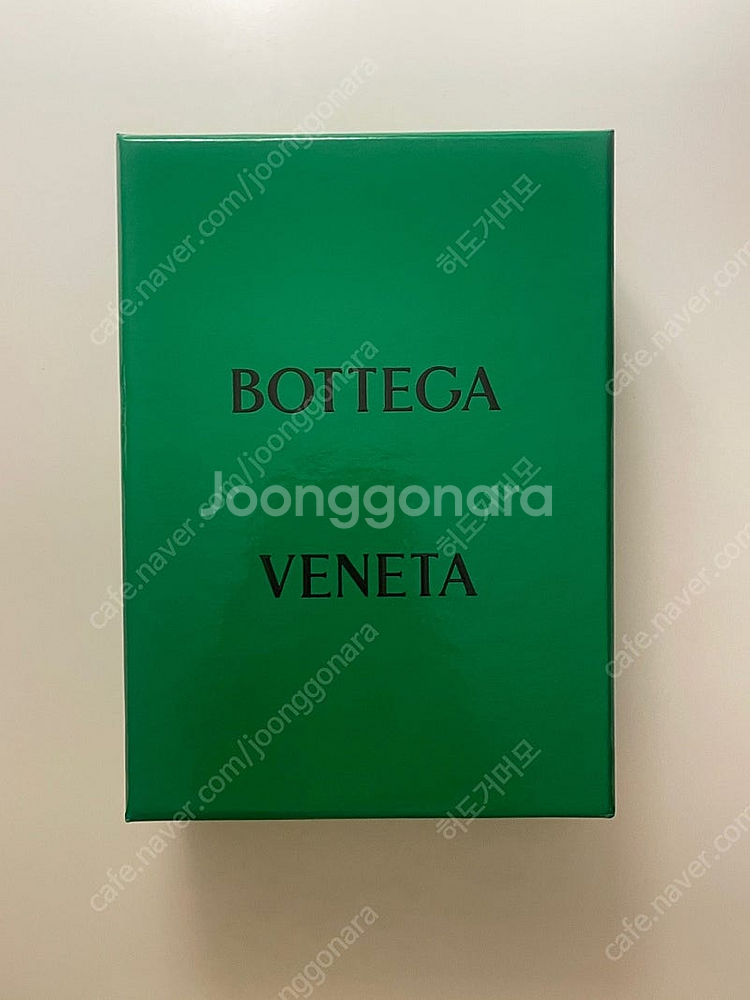 보테가 베네타 인트레치아토 남성 반지갑 (새상품)--0