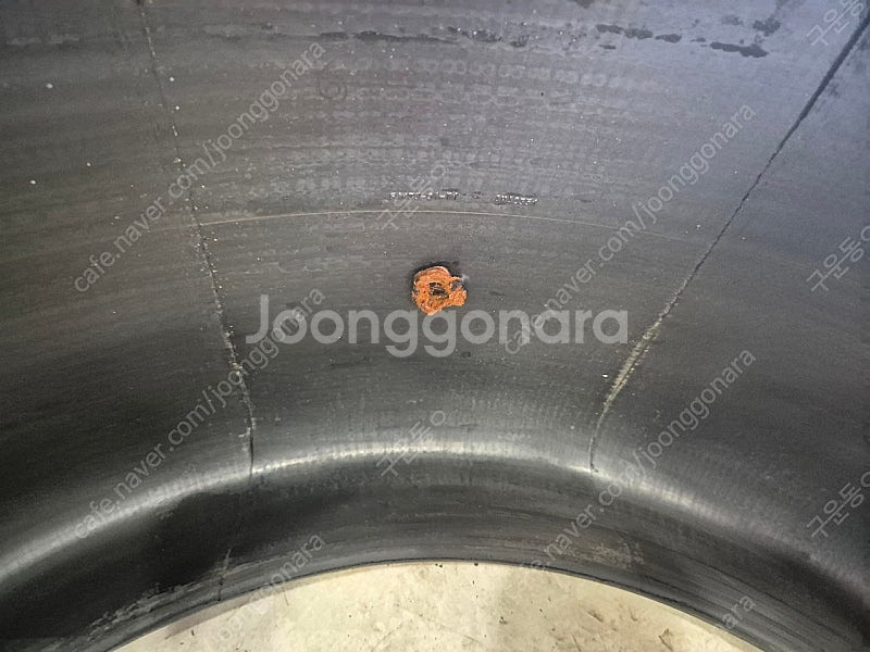 275 35 20 미쉐린 ps as4 중고타이어 1개 ...--5