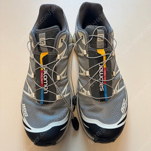 살로몬 XT-6 리컷 팬텀 바닐라 아이스 (270)